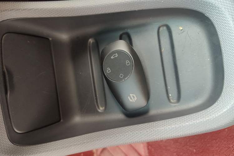 Used Leapmotor T03 2021 400 Lite Edition - Lithium-Ion Battery Vehicle Key