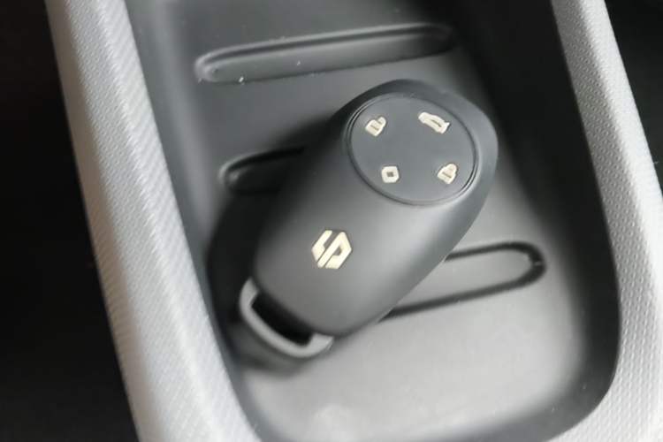 Used Leapmotor T03 2021 400 Micro-Sugar Version Vehicle Key