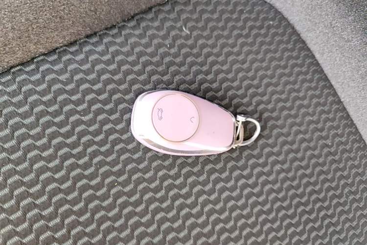 Used Leapmotor T03 2021 400 Lite Edition - Lithium-Ion Battery Vehicle Key