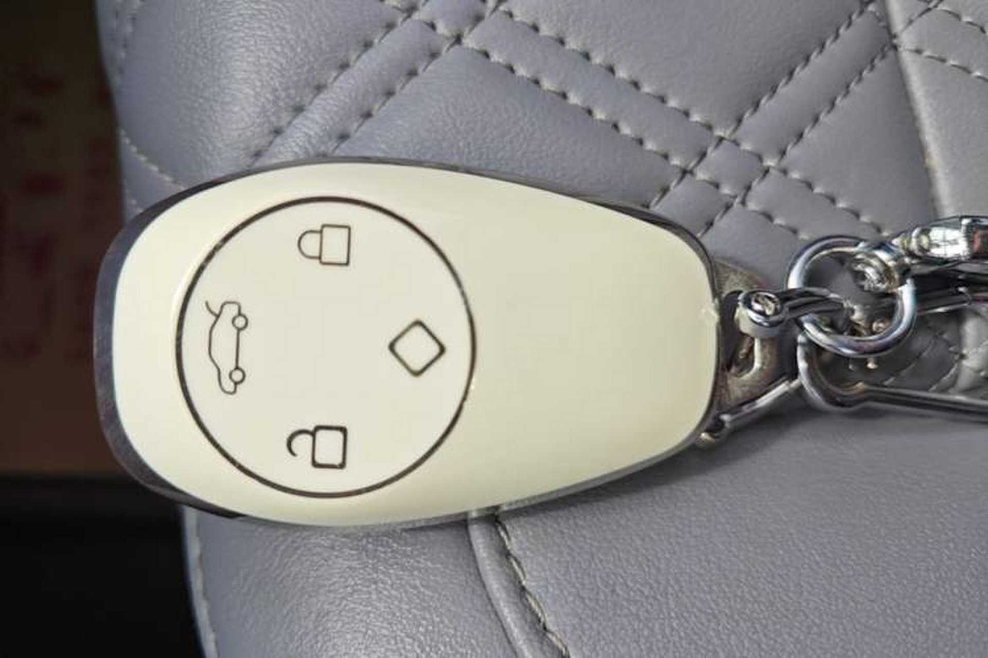 Used Leapmotor T03 2021 400 Micro-Sugar Version Vehicle Key