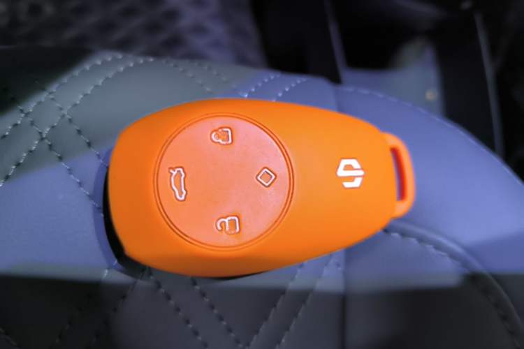Used Leapmotor T03 2021 400 Luxury Pro Edition Vehicle Key