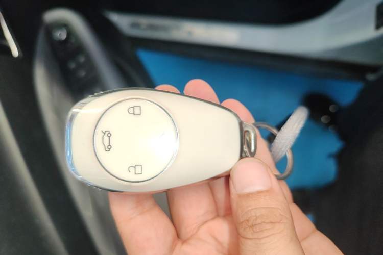 Used Leapmotor T03 2021 400 Luxury Pro Edition Vehicle Key
