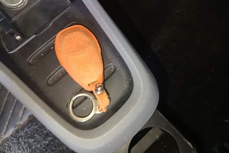 Used Leapmotor T03 2021 400 Lite Edition - Lithium-Ion Battery Vehicle Key