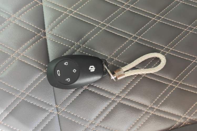 Used Leapmotor T03 2021 400 Comfort Edition Vehicle Key