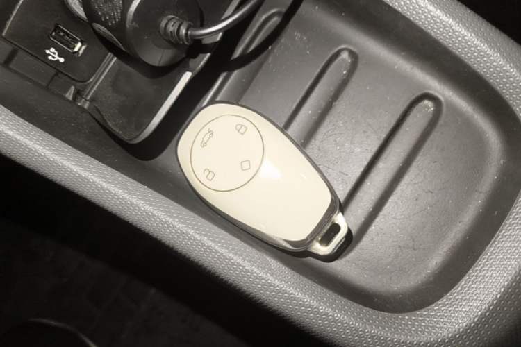 Used Leapmotor T03 2021 400 Comfort Edition Vehicle Key