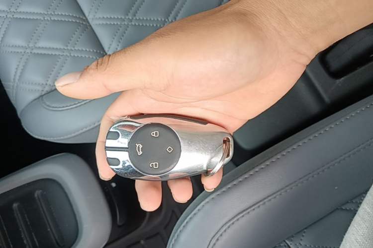 Used Leapmotor T03 2021 400 Comfort Edition Vehicle Key