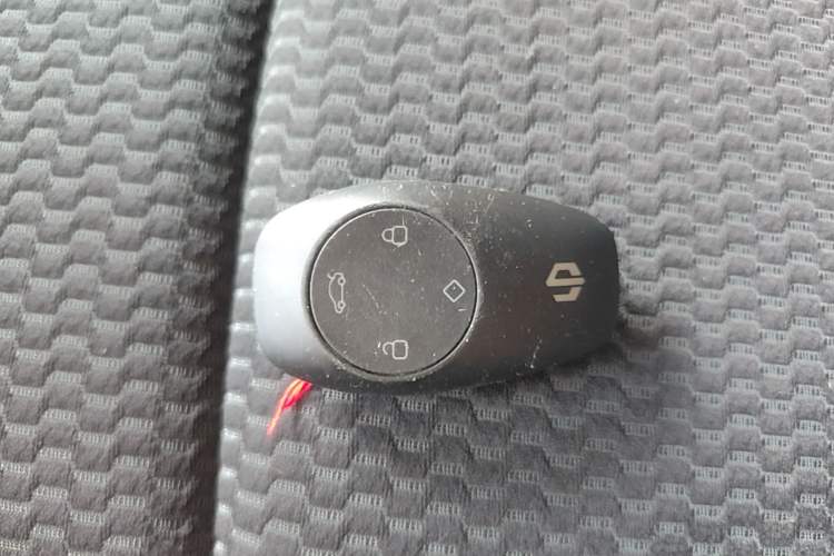 Used Leapmotor T03 2021 400 Lite Edition - Lithium-Ion Battery Vehicle Key