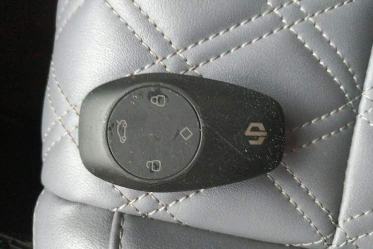 Used Leapmotor T03 2021 400 Luxury Edition Vehicle Key