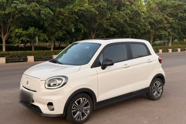 Used Leapmotor T03 2021 400 Comfort Edition