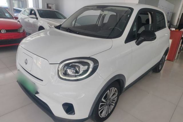 Used Leapmotor T03 2021 400 Lite Edition - Lithium-Ion Battery