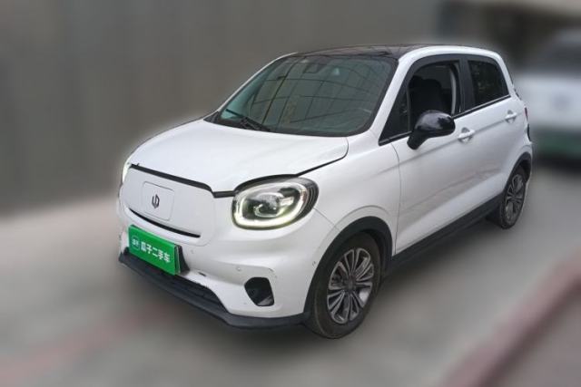 Used Leapmotor T03 2021 400 Luxury Edition
