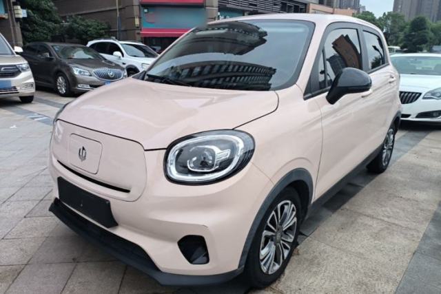 Used Leapmotor T03 2021 400 Comfort Edition