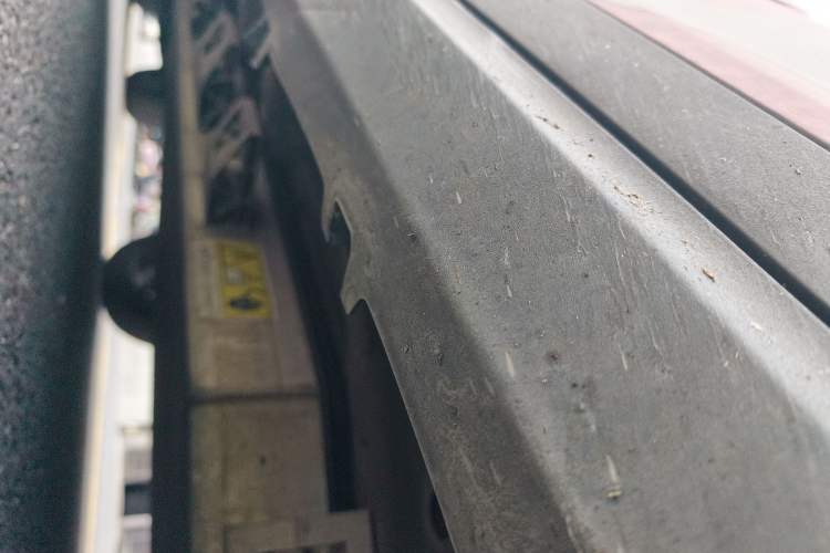 Used Leapmotor T03 2021 400 Luxury Edition Chassis Front Right