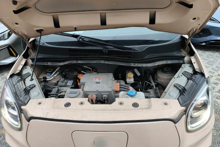 Used Leapmotor T03 2021 400 Luxury Edition Engine Bay