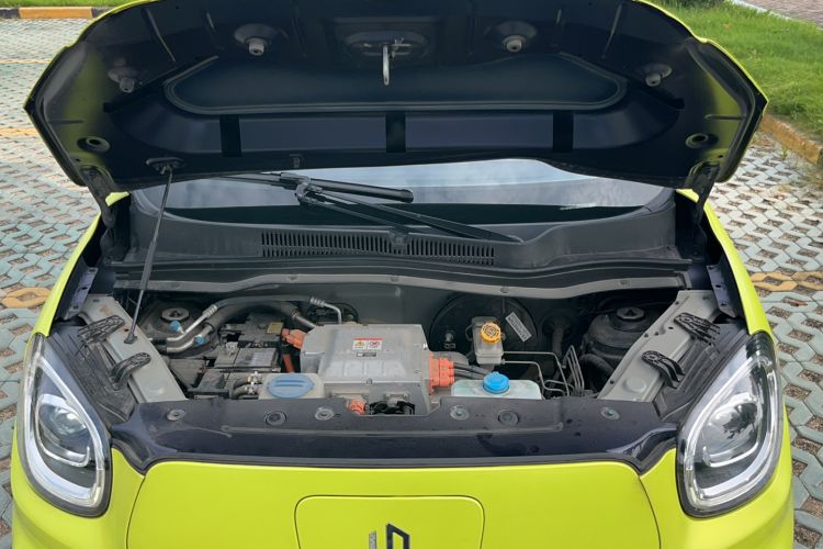 Used Leapmotor T03 2021 400 Lite Edition - Lithium-Ion Battery Engine Bay