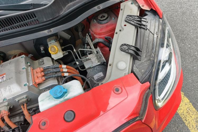 Used Leapmotor T03 2021 400 Luxury Edition Engine Bay Left