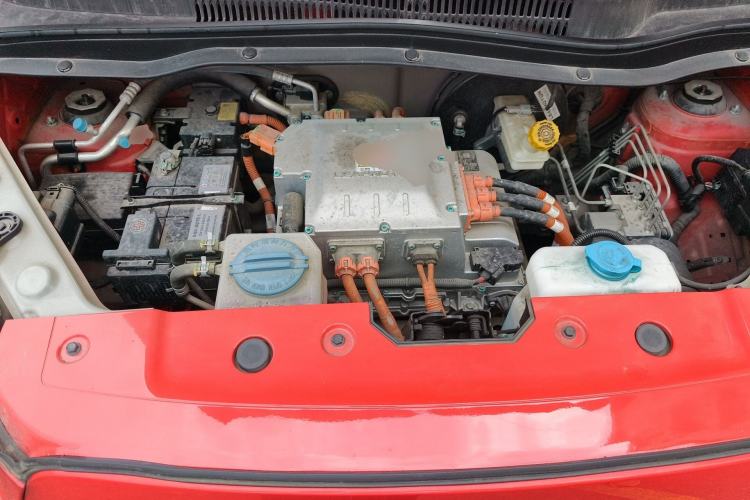 Used Leapmotor T03 2021 400 Luxury Edition Engine Bay