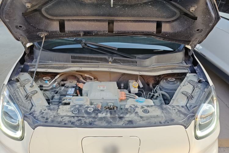 Used Leapmotor T03 2021 400 Luxury Edition Engine Bay