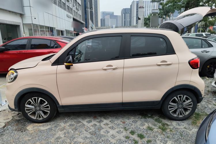 Used Leapmotor T03 2021 400 Luxury Edition Exterior 1