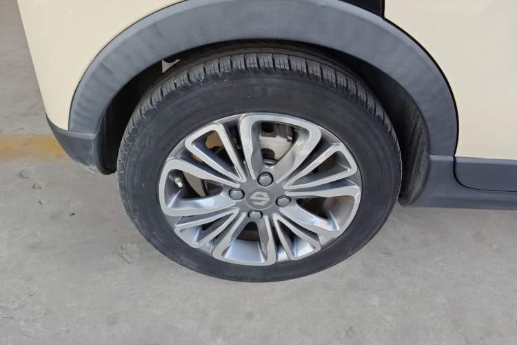 Used Leapmotor T03 2021 400 Luxury Edition Exterior 1