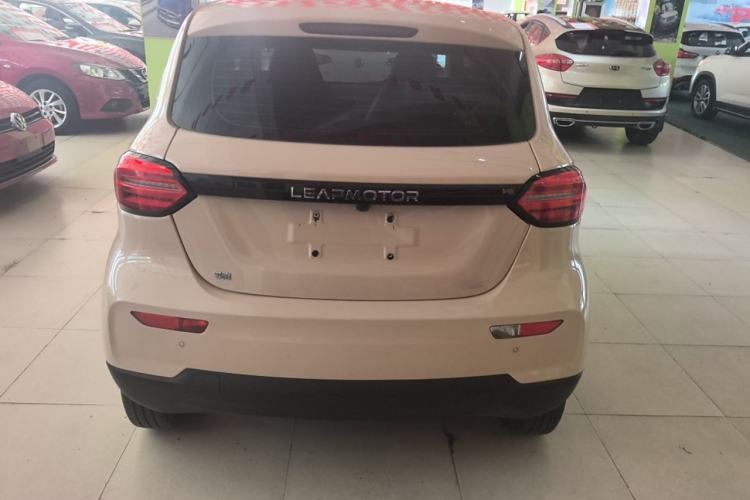 Used Leapmotor T03 2021 400 Lite Edition - Lithium-Ion Battery Exterior 4