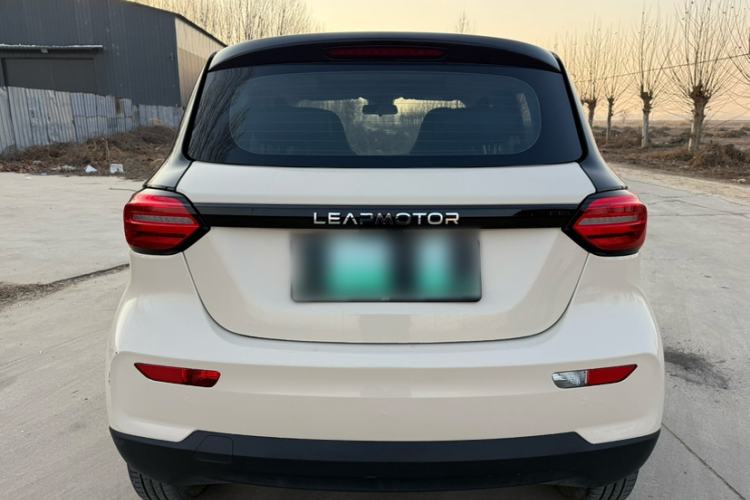 Used Leapmotor T03 2021 400 Luxury Edition Exterior 4