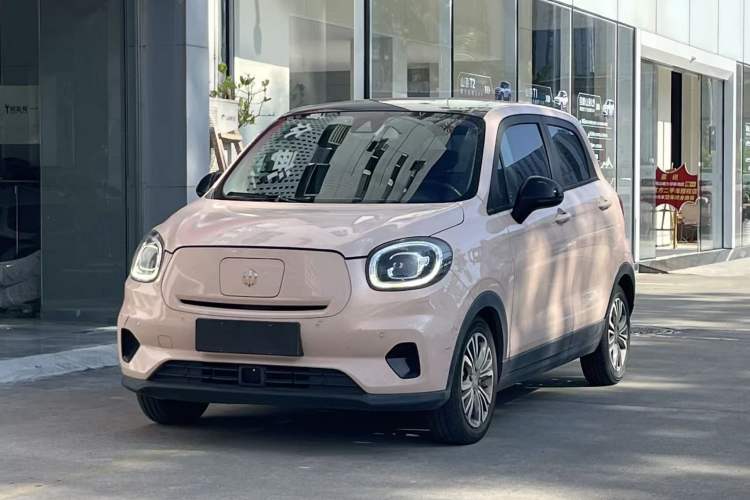 Used Leapmotor T03 2021 400 Luxury Edition Exterior 5