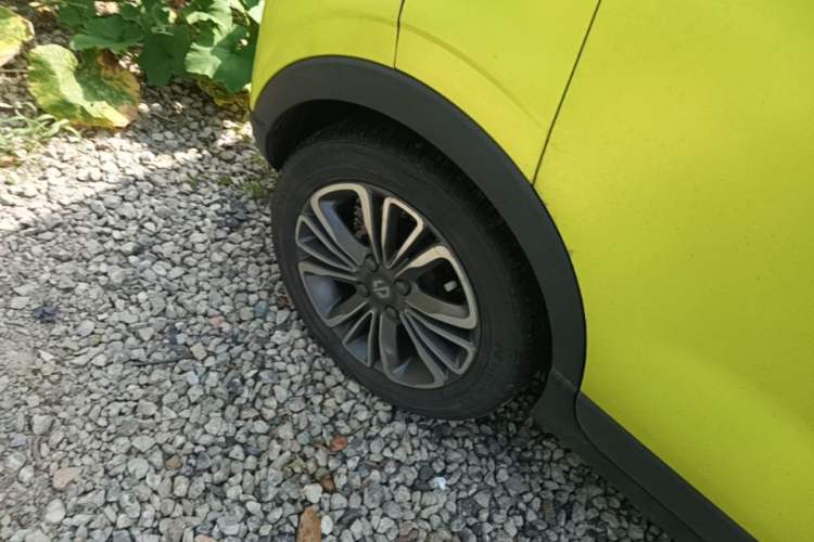 Used Leapmotor T03 2021 400 Lite Edition - Lithium-Ion Battery Exterior 5