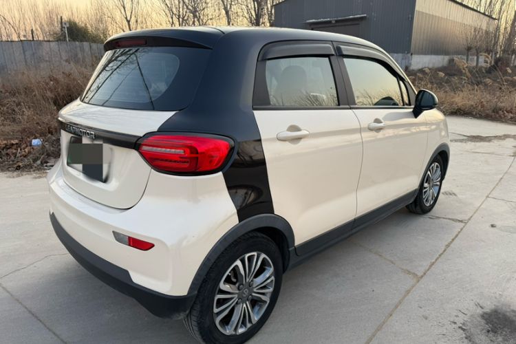 Used Leapmotor T03 2021 400 Luxury Edition Exterior 5