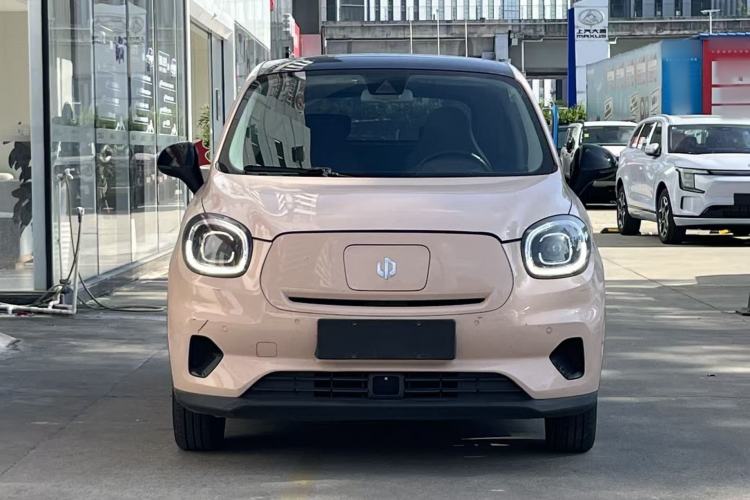 Used Leapmotor T03 2021 400 Luxury Edition Exterior 6