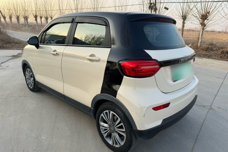 Used Leapmotor T03 2021 400 Luxury Edition Exterior 6