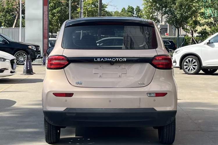 Used Leapmotor T03 2021 400 Luxury Edition Exterior 7