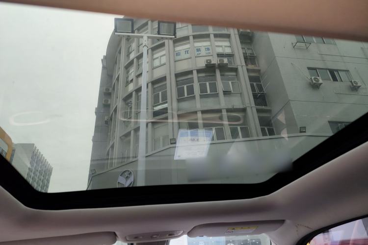 Used Leapmotor T03 2021 400 Luxury Edition Headliner