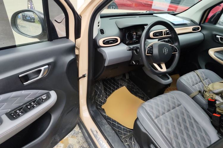 Used Leapmotor T03 2021 400 Luxury Edition Interior 2