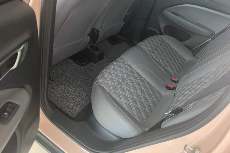 Used Leapmotor T03 2021 400 Lite Edition - Lithium-Ion Battery Interior 2