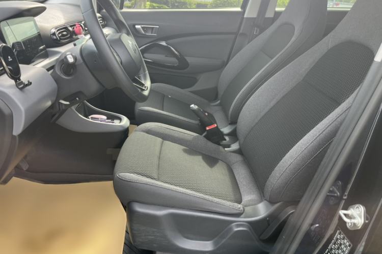 Used Leapmotor T03 2021 400 Lite Edition - Lithium-Ion Battery Interior 2