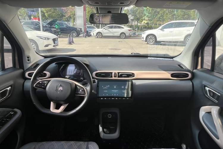 Used Leapmotor T03 2021 400 Luxury Edition Interior 3