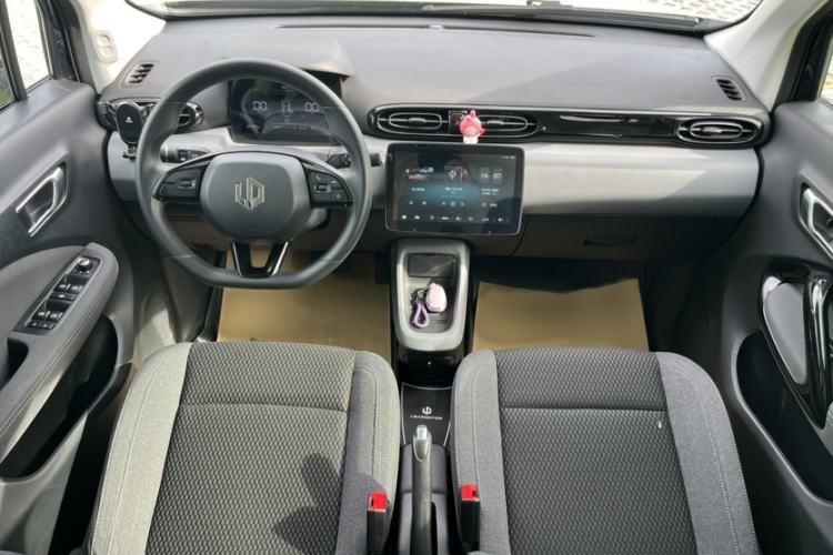 Used Leapmotor T03 2021 400 Lite Edition - Lithium-Ion Battery Interior 3