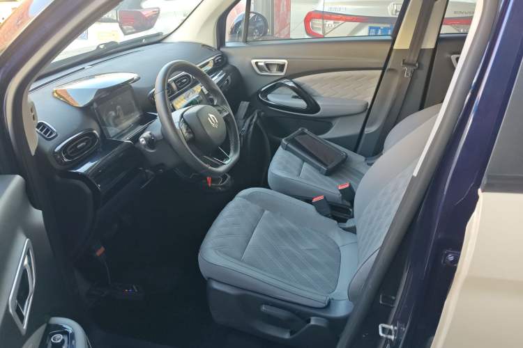 Used Leapmotor T03 2021 400 Luxury Edition Interior 3
