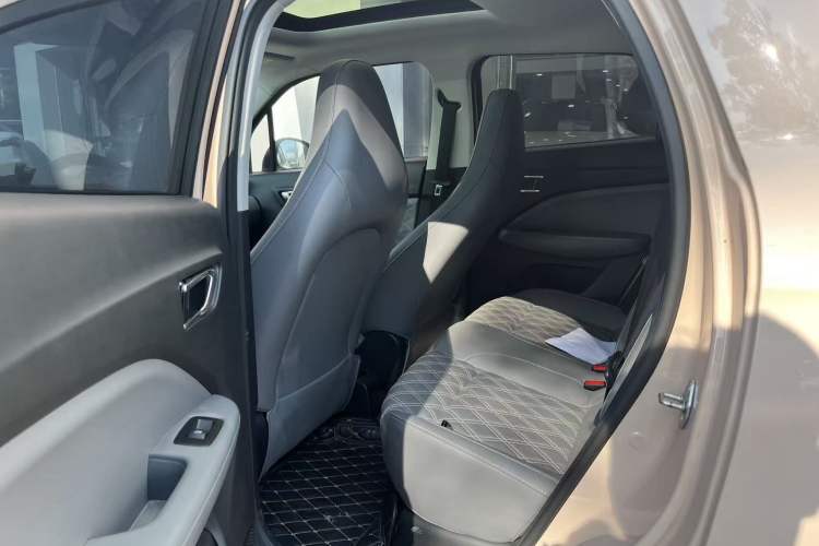 Used Leapmotor T03 2021 400 Luxury Edition Interior 4