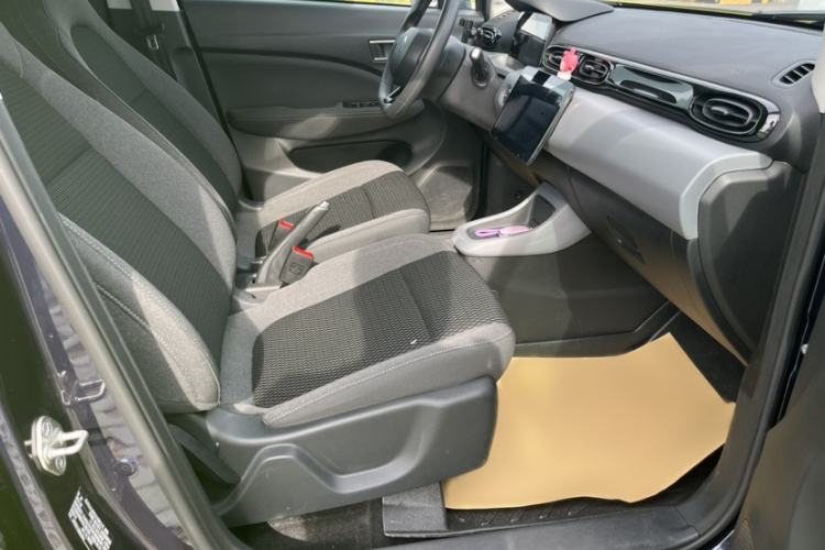 Used Leapmotor T03 2021 400 Lite Edition - Lithium-Ion Battery Interior 4
