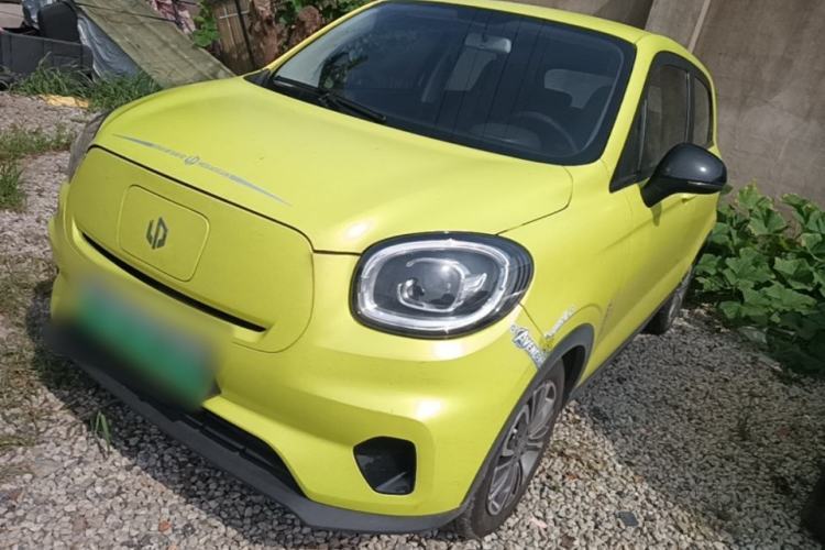 Used Leapmotor T03 2021 400 Lite Edition - Lithium-Ion Battery Guazi used car, China used car export, Used car for sale, Used cars, Cheapest cars for sale