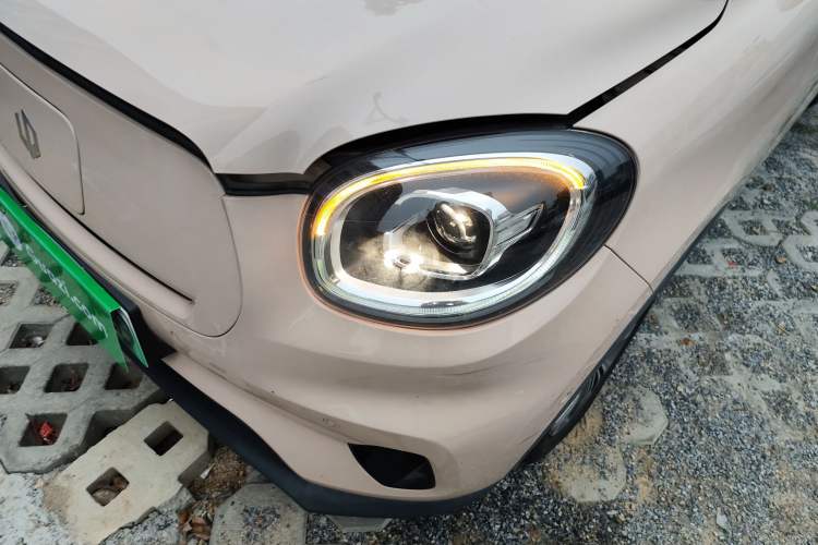 Used Leapmotor T03 2021 400 Luxury Edition Left Front Headlight