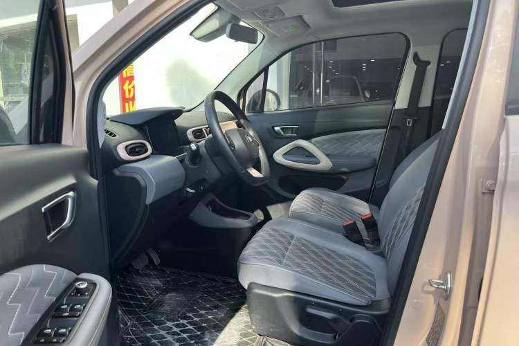 Used Leapmotor T03 2021 400 Luxury Edition Left Front Seat