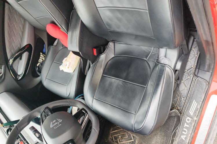 Used Leapmotor T03 2021 400 Luxury Edition Left Front Seat