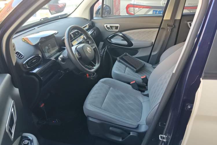 Used Leapmotor T03 2021 400 Luxury Edition Left Front Seat
