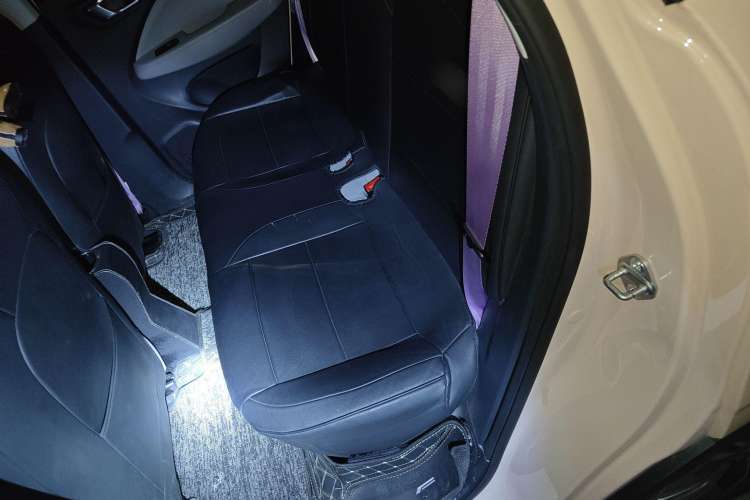 Used Leapmotor T03 2021 400 Micro-Sugar Version Left Rear Seat