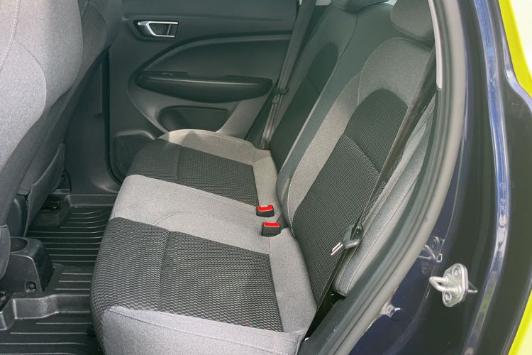 Used Leapmotor T03 2021 400 Lite Edition - Lithium-Ion Battery Left Rear Seat