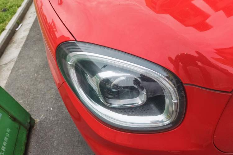 Used Leapmotor T03 2021 400 Luxury Edition Right Front Headlight
