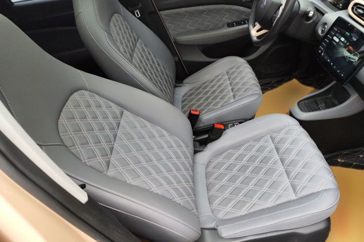 Used Leapmotor T03 2021 400 Luxury Edition Right Front Seat